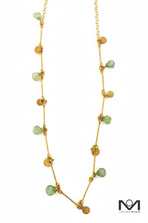 Colar Hav.vaH Boho-Chic