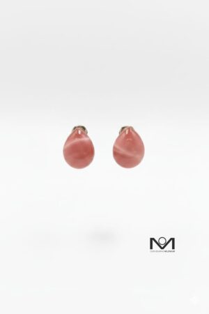 Brincos Hav.vaH Gota Rosa