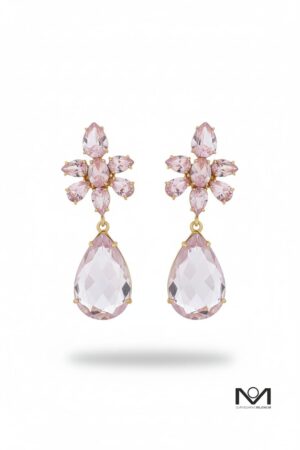 Brincos Hav.vaH Pink Blossom