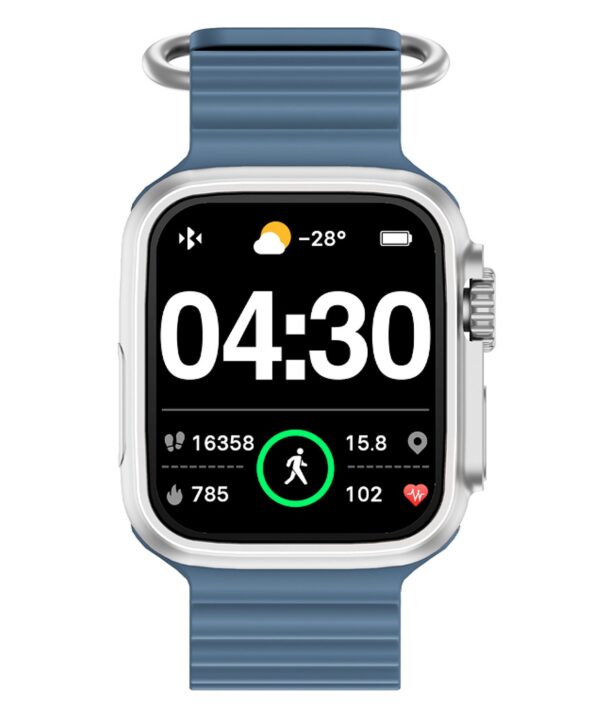 4813724 Relógio Smartwatch Radiant Jersey