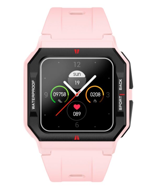 Relógio Smartwatch Radiant L.A.