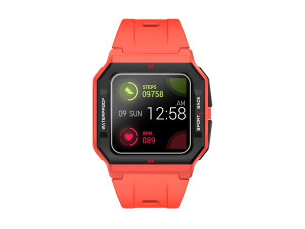 Relógio Smartwatch Radiant L.A.