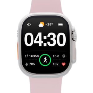 Relógio Smartwatch Radiant Hollywood