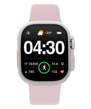 4813724 Relógio Smartwatch Radiant Hollywood