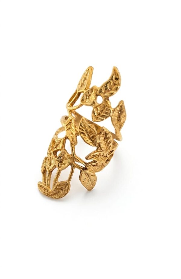 7dda3ec0-a1d6-4507-8293-fea0ae48acb9 Anel Hav.vaH Folhagem Imperial