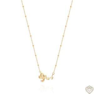 Colar Saudade - Avó