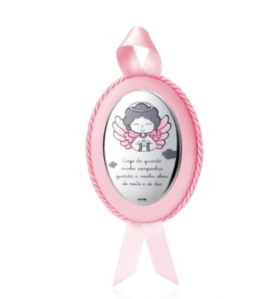 Medalha Berço Anjo da Guarda