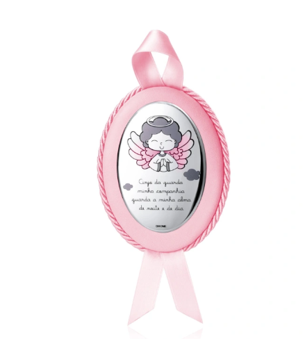 Medalha Berço Anjo da Guarda