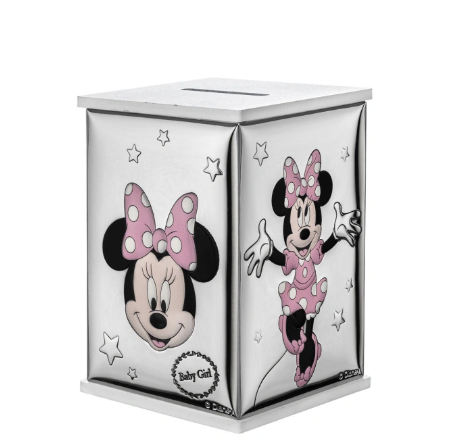 Mealheiro Disney Minie