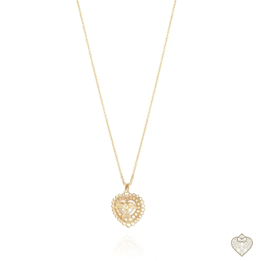 Colar Saudade - Espirito Santo