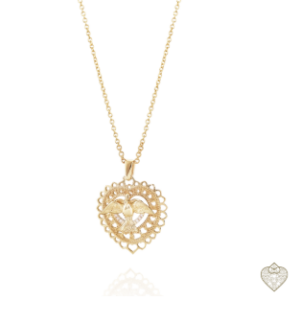 Colar Saudade - Espirito Santo