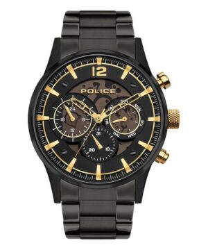 Relógio Police Driver