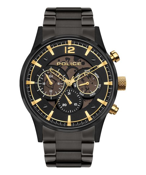 Relógio Police Driver