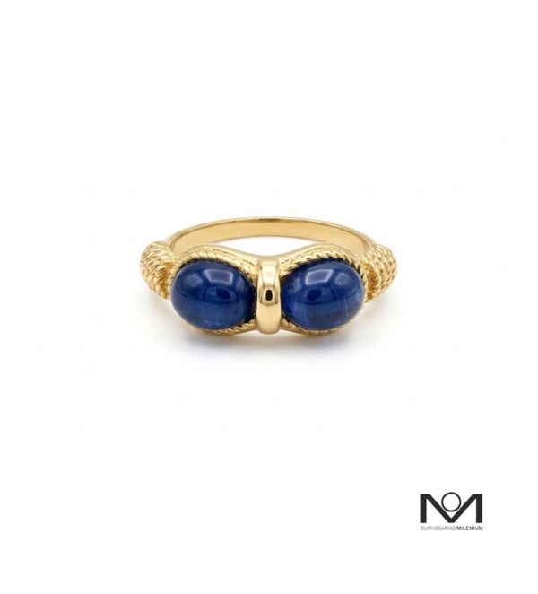 d57d88a8da5a711c851c1912f15b97dc Anel Hav.vaH Duo Blue