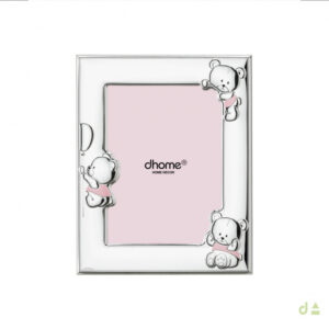 Moldura Dhome Criança com Urso