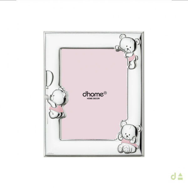 Moldura Dhome Criança com Urso