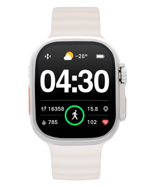 db90d58c34fe7fdada28940484ec8590 Relógio Smartwatch Radiant Hollywood