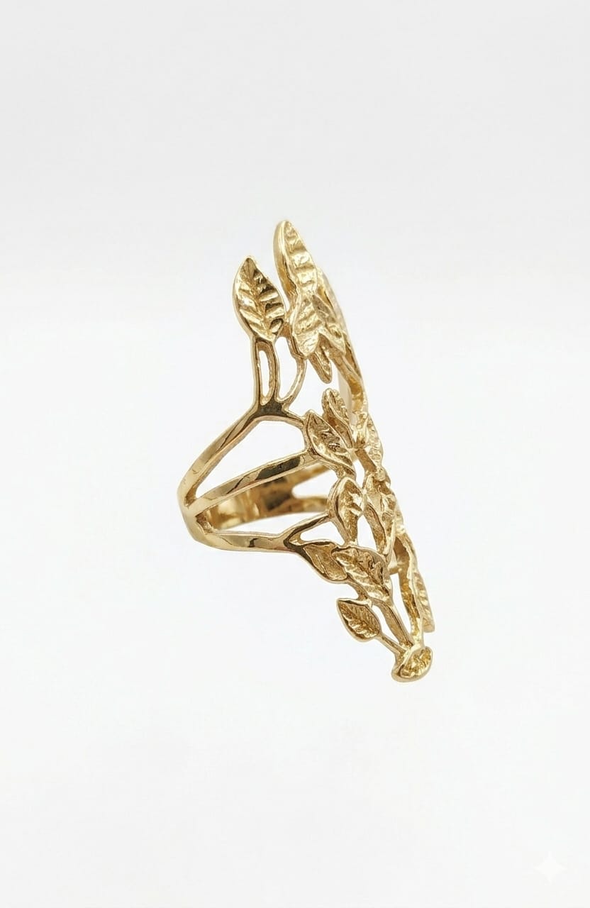 f5f427b9-294c-4cd8-b5fc-c4f321b5d832 Anel Hav.vaH Folhagem Imperial