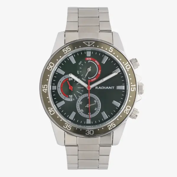 Relógio Radiant Daybreak Verde