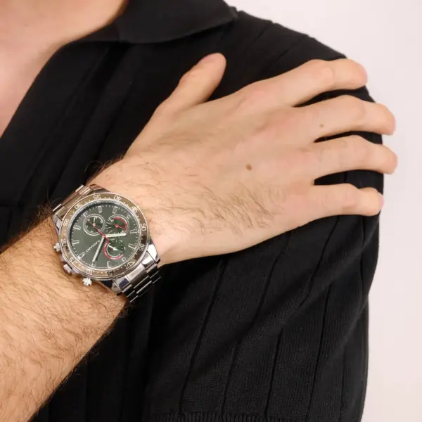 Relógio Radiant Daybreak Verde