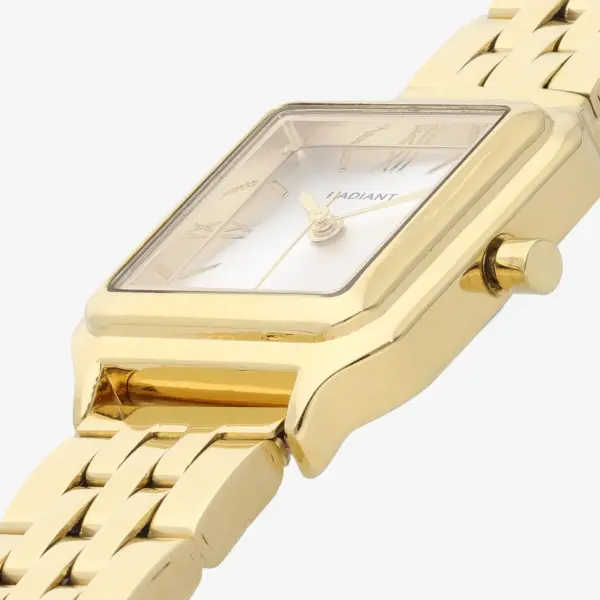 1678103938_52b2cce02ebbbebdd65e71697be3cba7 Relógio Radiant Coral Wave Gold