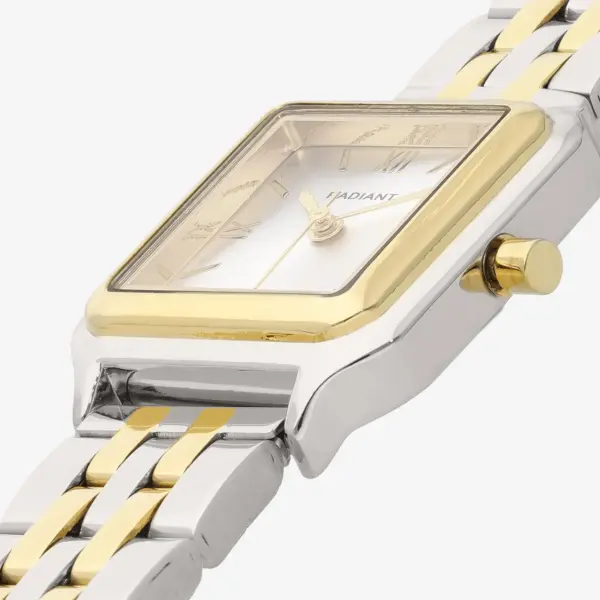 1678103938_52b2cce02ebbbebdd65e71697be3cba7 Relógio Radiant Coral Wave Bicolor