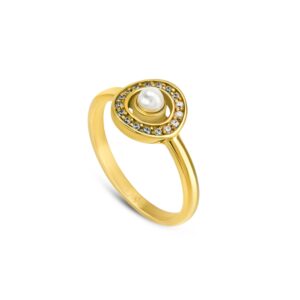 Anel One Ophelia Pearl