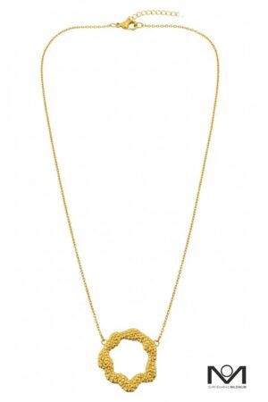 Colar Hav.vaH Aréola Gold