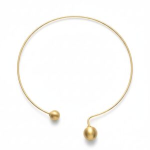 Gargantilha Hav.vaH Aura Minimal