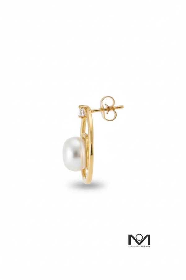 Brincos Hav.vaH Spiral Glow