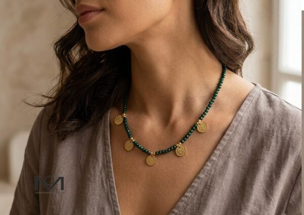 Colar Hav.vaH Forest Charm