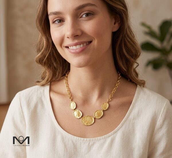 Colar Hav.vaH Golden Era