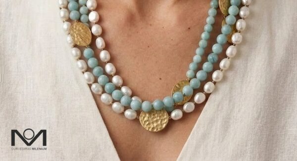 Colar Hav.vaH Mediterrâneo