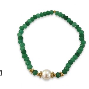 Pulseira Hav.vaH Esmeralda Real