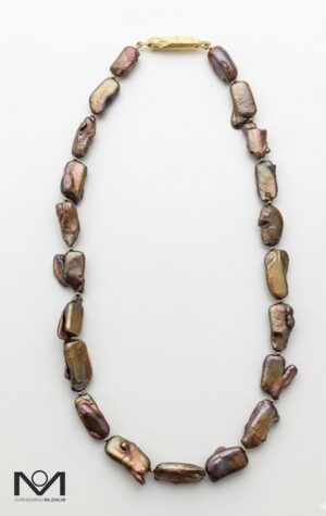 Colar Hav.vaH Imperial Bronze