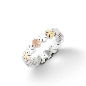 Anel One Lucky Flower