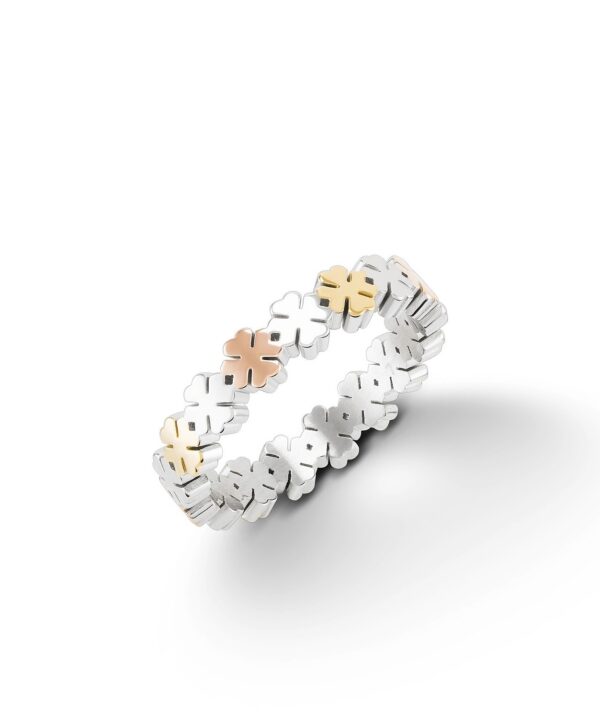 one-lucky-flower-ojlfr033t-anel-mulher Anel One Lucky Flower