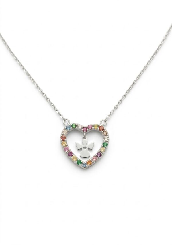 unnamed (1) Colar Mocho Amuleto Anjo