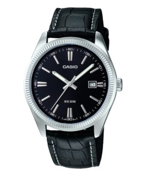 Relógio Casio Timeless Preto