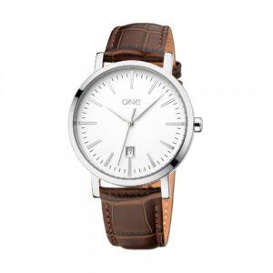 Relógio Classic Silver