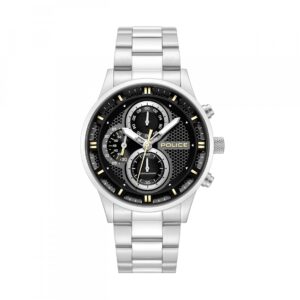 Relógio POLICE Levuka Black