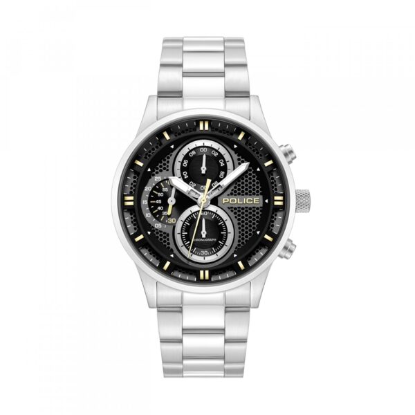 Relógio POLICE Levuka Black