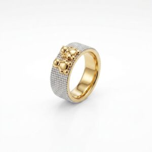 Anel Mãe - Elo de Amor II