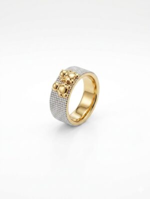 Anel Mãe - Elo de Amor II