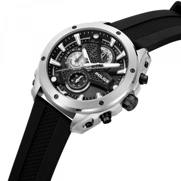 Relógio POLICE Wyvern Black