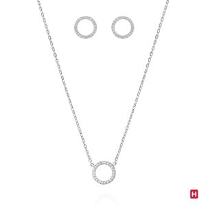 Set Hassu Diva Crystal