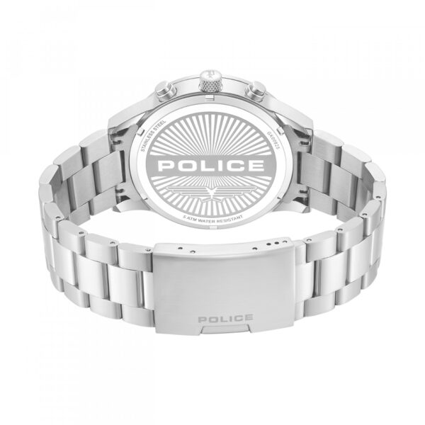 Relógio POLICE Levuka Black