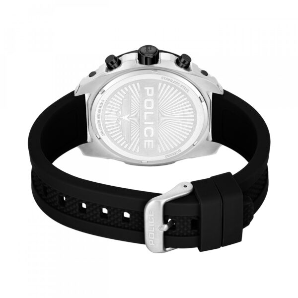 Relógio POLICE Wyvern Black