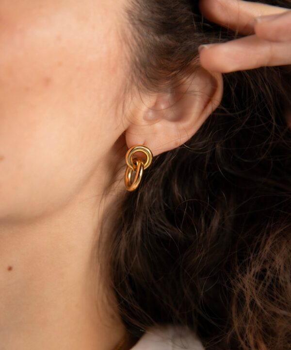 Brincos One Luminous Circle