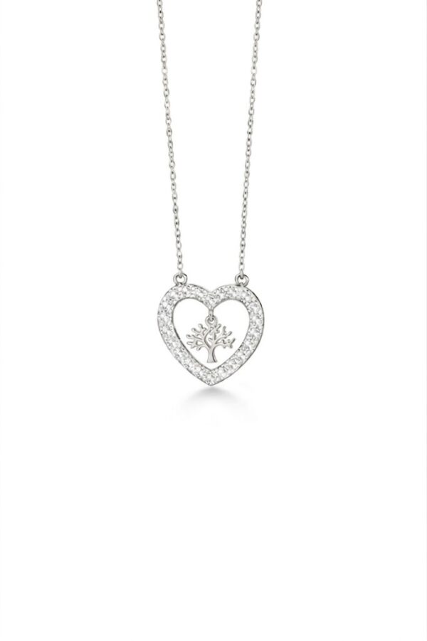 2 Colar Mocho Amuleto Árvore da Vida